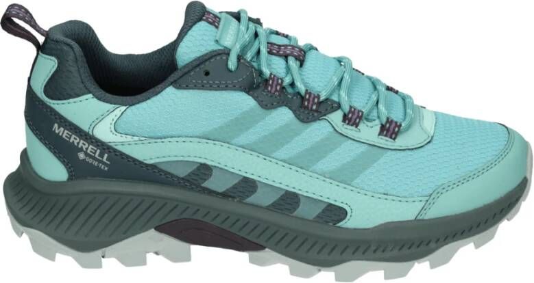 Merrell J038410 SPEED STRIKE 2 GTX Dames wandelschoenenWandelschoenen Blauw