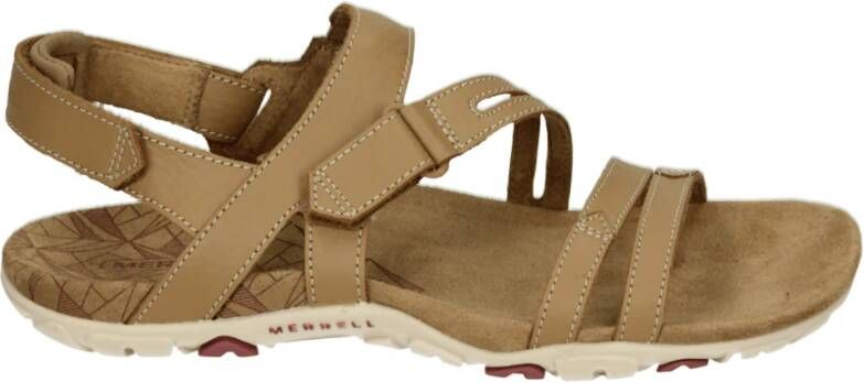 Merrell SandSpur Rose Convertible sandaal SandSpur Rose Convertible lichtbruin - Foto 2