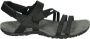 Merrell SandSpur Rose Convertible sandaal SandSpur Rose Convertible zwart - Thumbnail 2