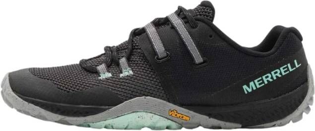 Merrell Trailhandschoen 6 J135384 Zwart Dames