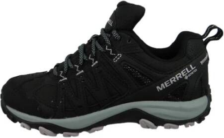 Merrell Veterschoenen voor vrouwen in zwart