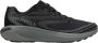 Merrell MORPHLITE-BLACK-ASPHALT Hardloopschoenen - Thumbnail 1