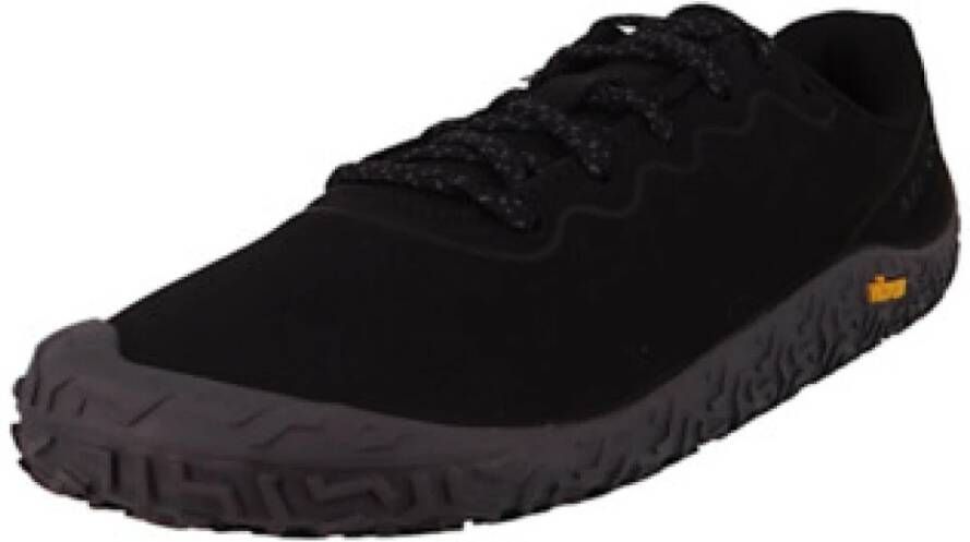 Merrell Zwarte veterschoenen voor dames