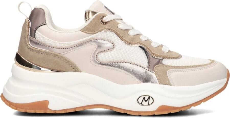 Mexx Palma Ora Sneaker Beige off White Dames - Foto 3