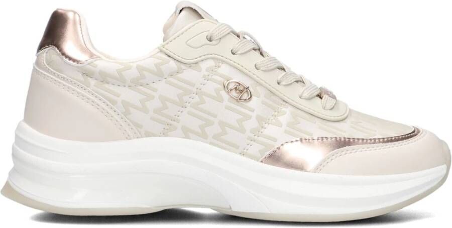 Mexx Beige Stijlvolle Reina Phoeby Sneakers