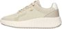 Mexx Beige Textiel Sneakers Nina Beige Dames - Thumbnail 15