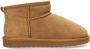 Mexx House Shoes Kimo Olympia Bruin Vrouwen Chestnut Bruin - Thumbnail 2