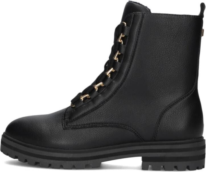 Mexx Chunky Sole Lace-Up Laarzen