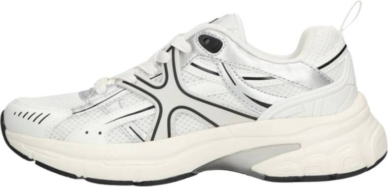 Mexx Dames Lage Sneakers Lilo Multicolor Dames - Foto 4