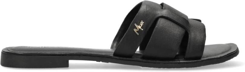 Mexx Damessandalen Jacey Zwart Dames - Foto 5