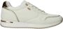 Mexx Sneakers Eke MXK041401W-3000 Wit - Thumbnail 5