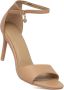 Mexx Flat Sandals Beige Dames - Thumbnail 1