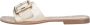 Mexx Gouden Elegante Slipper Lolli - Thumbnail 2