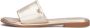 Mexx Gouden Slipper Jolie Elegant Comfort - Thumbnail 3