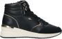 Mexx Sneaker Haley Zwart Dames Sneakers - Thumbnail 2