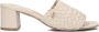 Mexx Sandal Jalara Off White Dames Sandals - Thumbnail 3