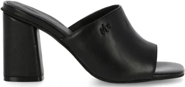 Mexx Sandal Julie Zwart Dames Slippers