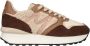 Mexx Sneaker Juju Dames Cappuccino - Thumbnail 3