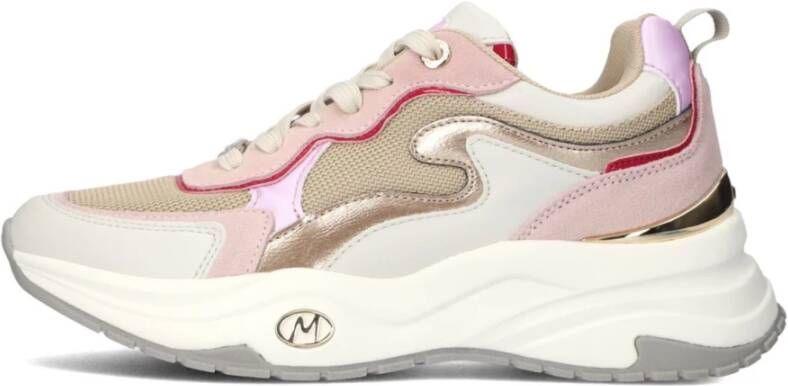 Mexx Palma Ora Sneakers roze Synthetisch - Foto 3