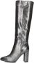 Mexx Heeled High Boot Krystal Indy Silver Dames - Thumbnail 3