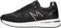 Mexx Sneakers Lenthe MXK046102W-1000 Zwart - Thumbnail 3