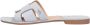 Mexx Sandal Jacey Lt Blauw Dames Slippers - Thumbnail 3