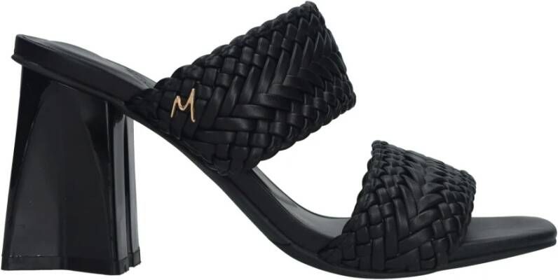 Mexx Lilah slipper Black Dames