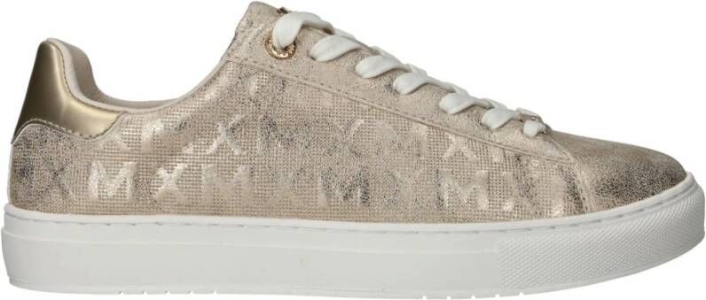 Mexx Sneakers Loua MIRL1001641W-8500 Goud