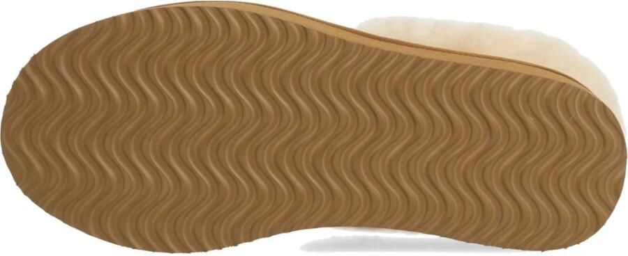 Mexx Bruine Binnenslippers voor Vrouwen - Foto 6