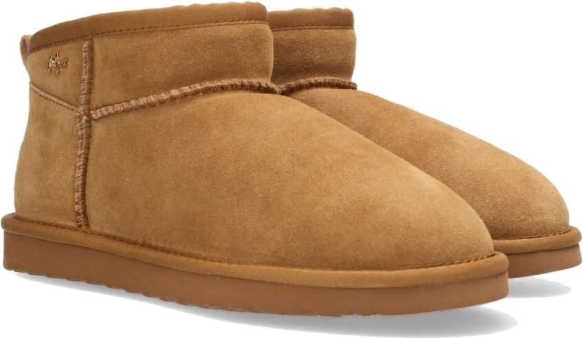 Mexx House Shoes Kimo Olympia Bruin Vrouwen Chestnut Bruin - Foto 2