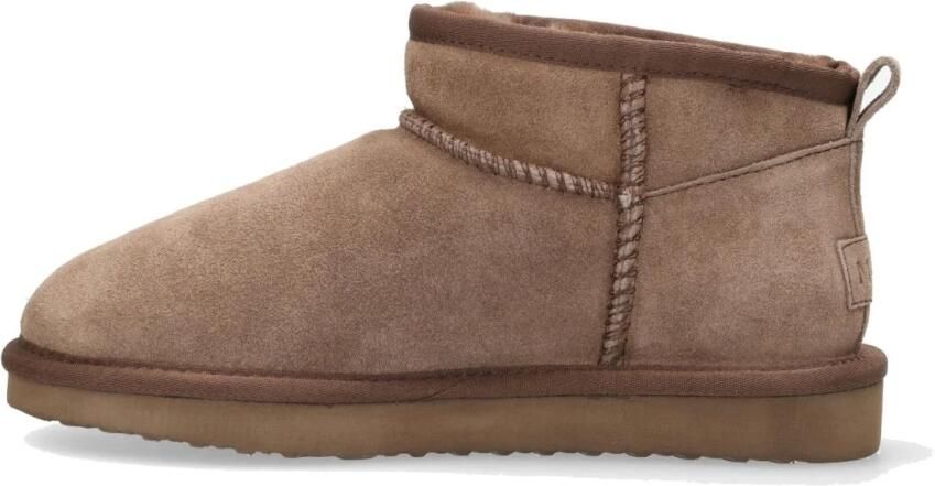 Mexx Bruine Enkellaarzen voor vrouwen - Foto 4
