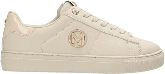 Mexx Sneaker Crista Love Dames Zand