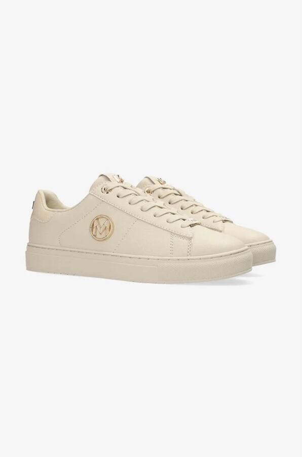 Mexx Sneaker Crista Love Dames Zand - Foto 3