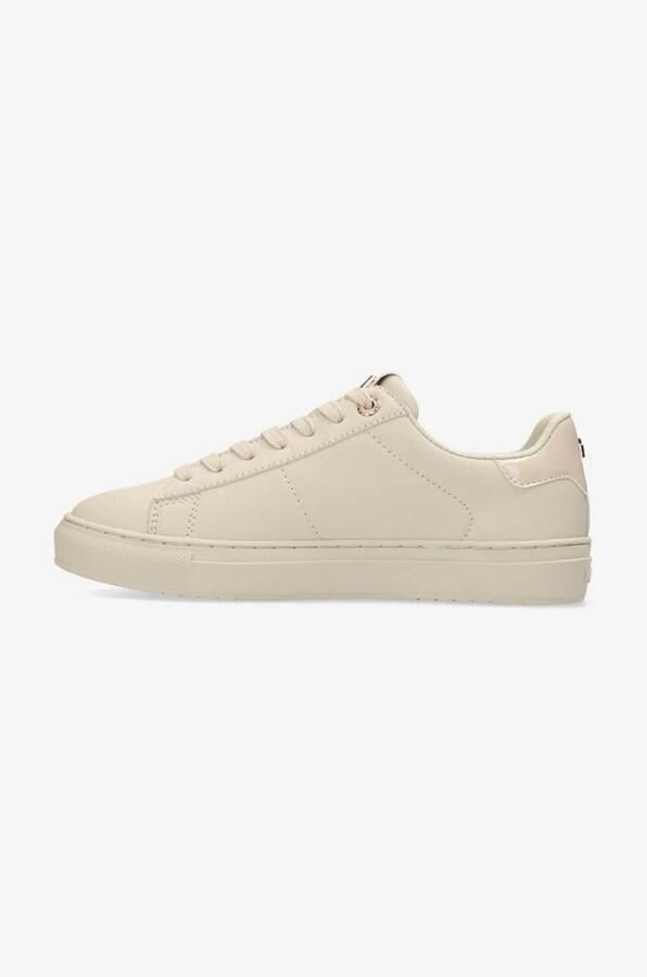 Mexx Sneaker Crista Love Dames Zand - Foto 5