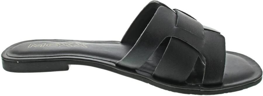 Mexx Damessandalen Jacey Zwart Dames - Foto 4