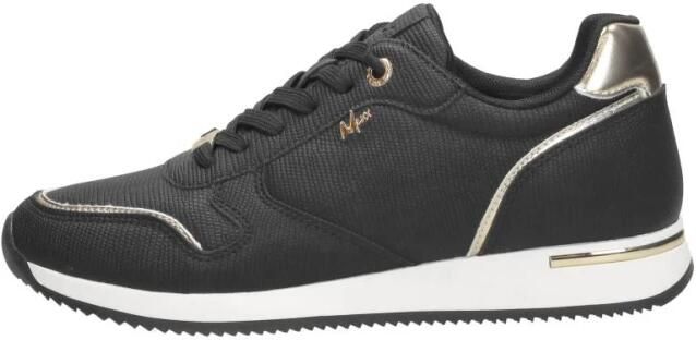 Mexx Eke Sneakers Dames Zwart - Foto 9