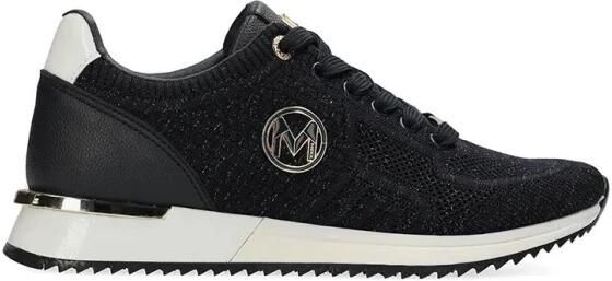 Mexx Sneakers Gitte Glitter Ellen MI001004061W-6005 Blauw - Foto 2