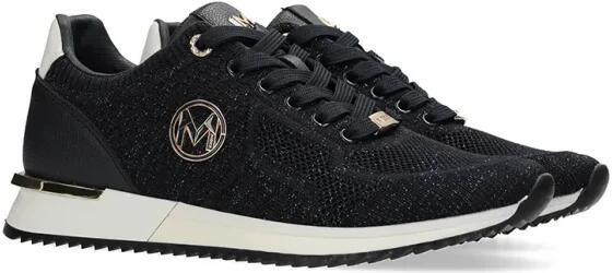 Mexx Sneakers Gitte Glitter Ellen MI001004061W-6005 Blauw - Foto 6