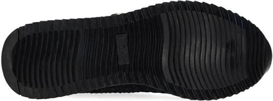 Mexx Sneakers Gitte Glitter Ellen MI001004061W-6005 Blauw - Foto 8