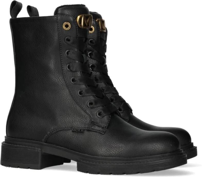 Mexx Boots Holea Glad MI001700753W-1000 Zwart - Foto 6
