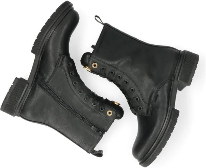 Mexx Boots Holea Glad MI001700753W-1000 Zwart - Foto 7
