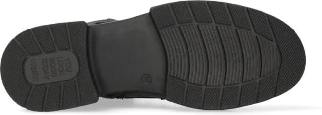 Mexx Boots Holea Glad MI001700753W-1000 Zwart - Foto 8