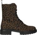 Mexx MI001700753W-02-2000 dames veterboots sportief bruin - Bruin