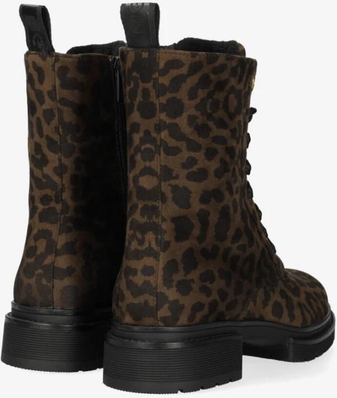 Mexx MI001700753W-02-2000 dames veterboots sportief bruin - Foto 3