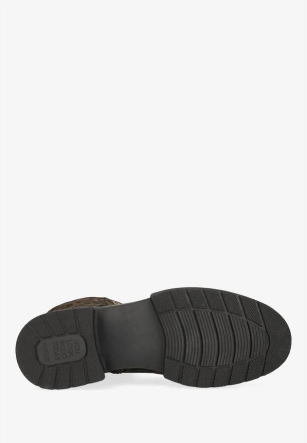 Mexx MI001700753W-02-2000 dames veterboots sportief bruin - Foto 4