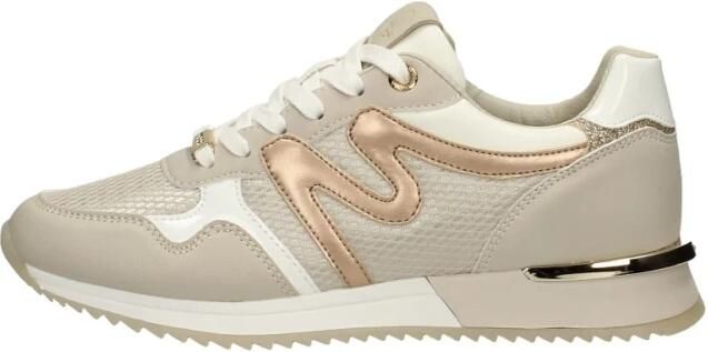 Mexx Sneaker Kate Dames Rose Goud - Foto 3