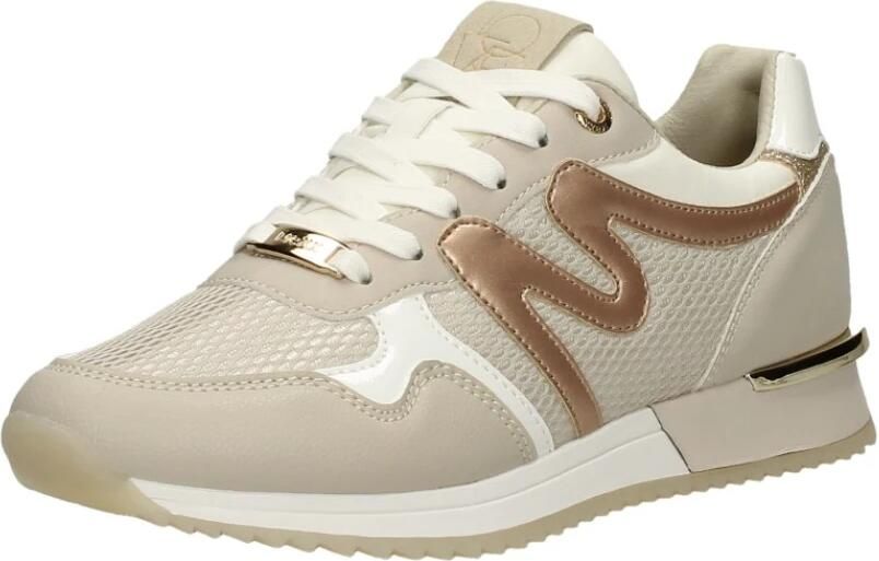 Mexx Sneaker Kate Dames Rose Goud - Foto 4