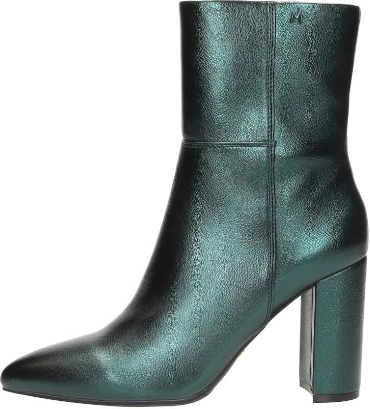 Mexx Enkellaars Kianna Indy Groen Vrouwen Bottle Groen - Foto 2