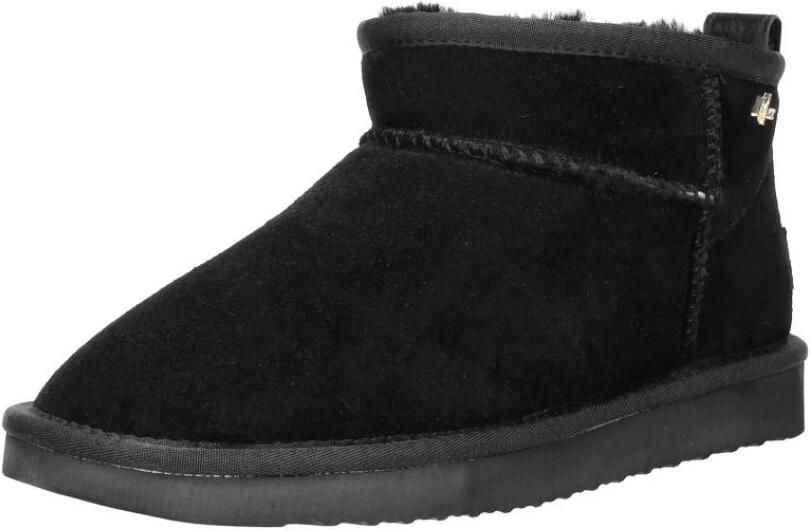 Mexx Zwarte Enkellaarsjes voor Dames Black Dames - Foto 5