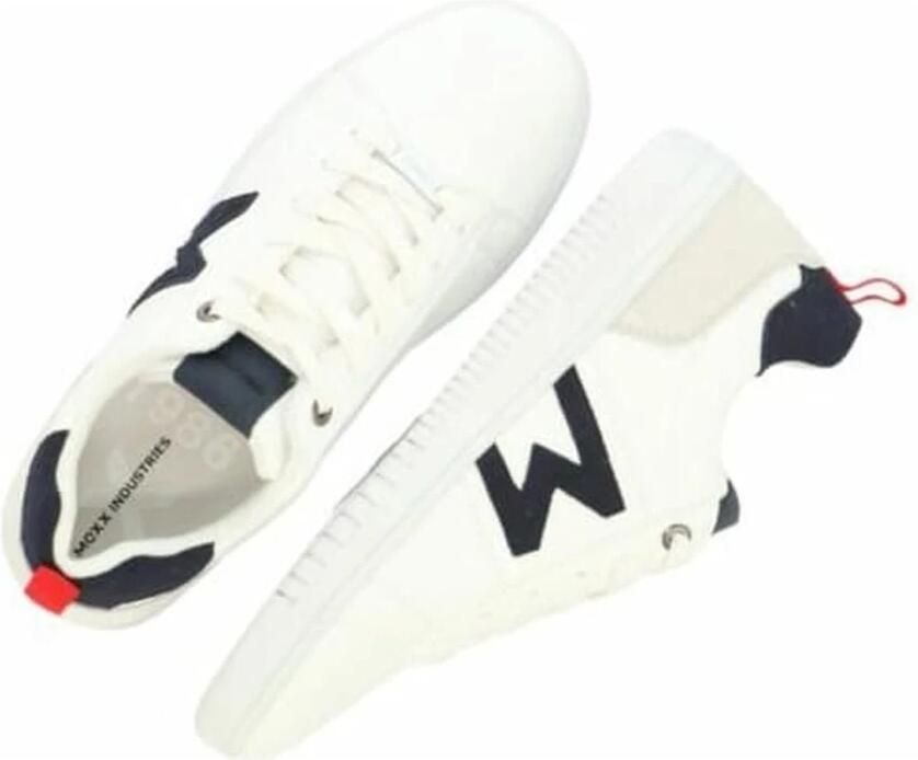 Mexx Sneakers JOAH met modieuze contrastdetails - Foto 3